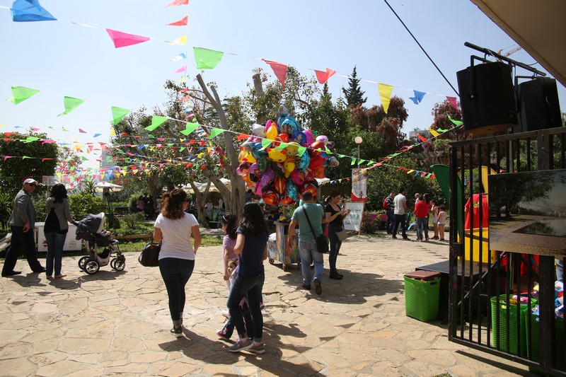 Live Ashrafieh Easter Celebration